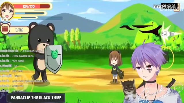Pandaclip The Black Market: 4 Loli Yang Hidup Berdampingan Part 1