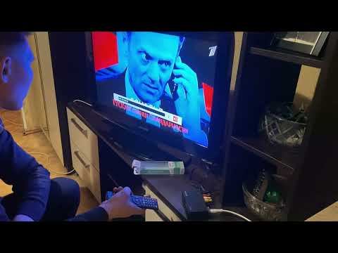 Решаем проблемы с приставкой DEXP HD1812P и телевизором Samsung LE32B450C4W: настройка каналов пульт смотреть онлайн