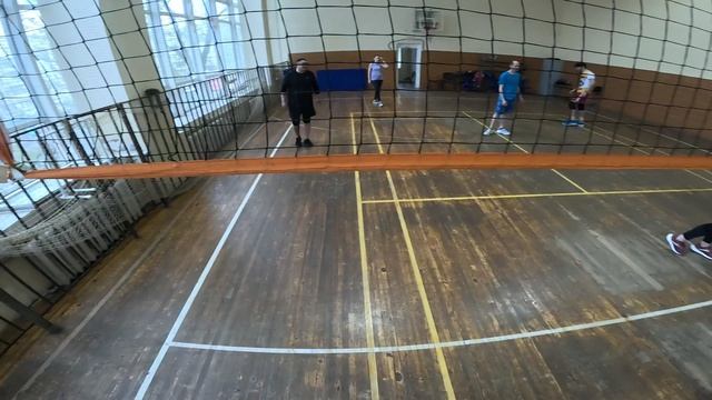 Волейбол Команда Мечты 06.04.25 ч3