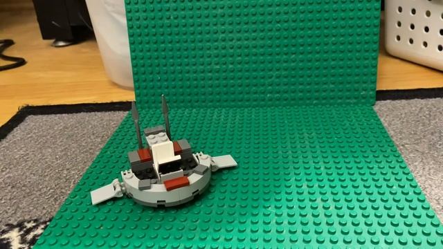 Lego Star Wars Clone Troopers vs Droidekas 75000 Review смотреть онлайн