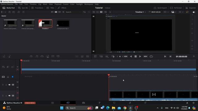 How To Use Noise Reduction In Davinci Resolve Tutorial смотреть онлайн