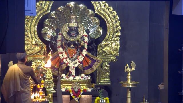 Mangal Arati Sri Dham Mayapur - March 26, 2021 смотреть онлайн