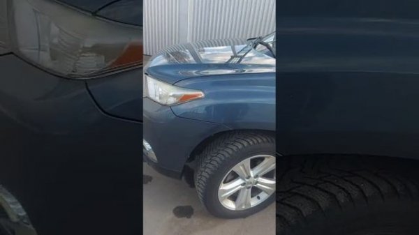 Toyota Highlander 2011