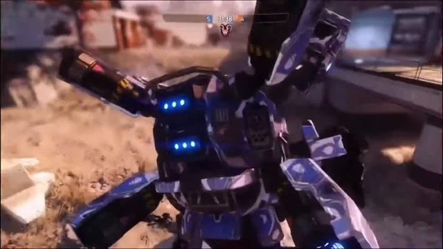 Titanfall 2 All Executions смотреть онлайн