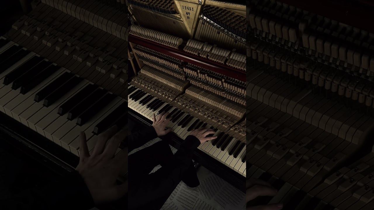 Idea 22 #aesthetic #piano #calm смотреть онлайн
