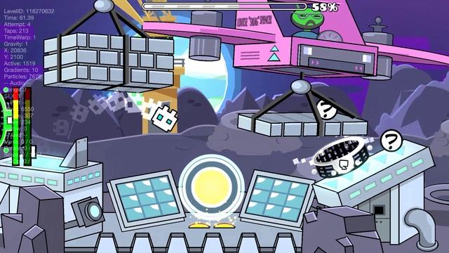 Call on me + boogie = ??? | abducted by vegtam | 1/5 space gauntlet