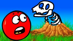 КРАСНЫЙ ШАРИК в стране СТИКМЕНОВ #12 ИГРА Draw a Stickman EPIC 3 на канале Мистер Игрушкин