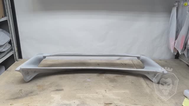 Спойлер Honda Civic 5d Mugen