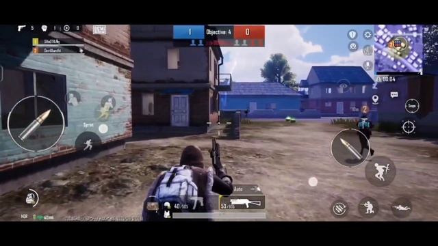 ULTIMATE BATTLE RUSH смотреть онлайн