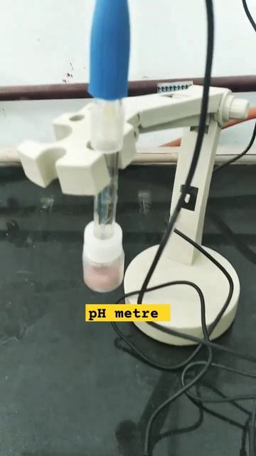 Digital pH meter |model 111| buffer solution смотреть онлайн