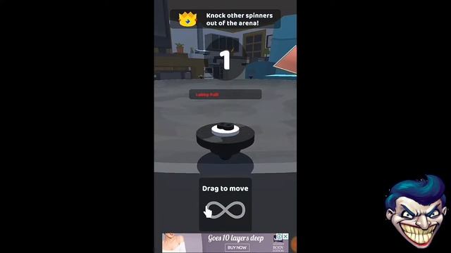 SPINNER.IO GAMEPLAY PART 2 смотреть онлайн