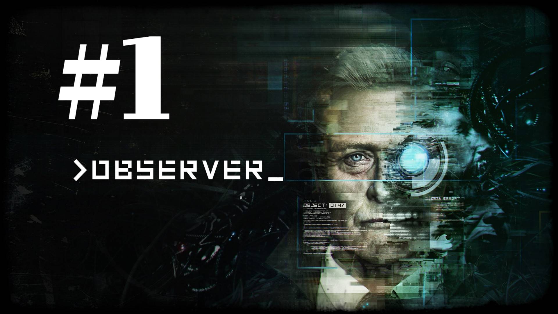 НАБЛЮДАТЕЛЬ ► Observer #1 смотреть онлайн
