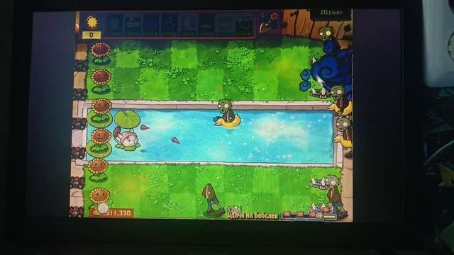 растения против зомби мини игра удача на бобслее смотреть онлайн
