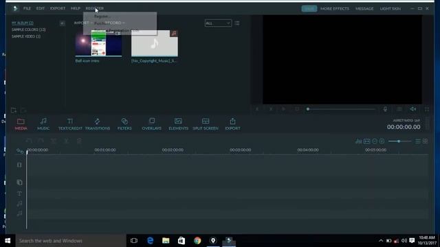 Filmora registration secret key for version 7.8.9 100% working смотреть онлайн