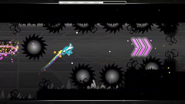 System crack (By Kirbyzhu04) Complete | Geometry Dash 1.9 PS [Demon] смотреть онлайн