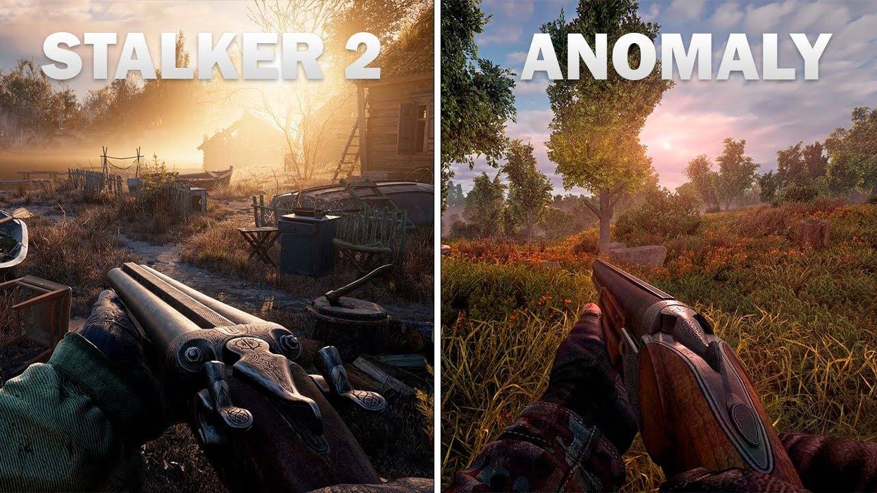 Почему Сталкер Аномали ЛУЧШЕ Сталкер 2 (Разгромный Обзор) смотреть онлайн