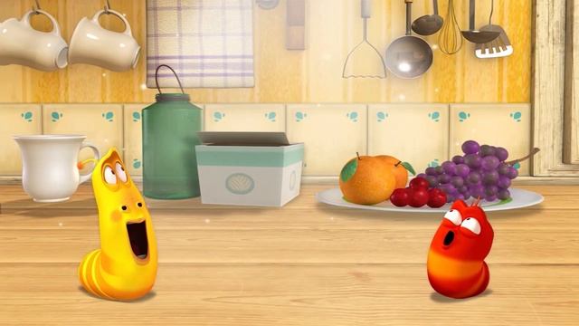 My Larva - Mobile Game - Fun Larva Product - Play with Larva смотреть онлайн