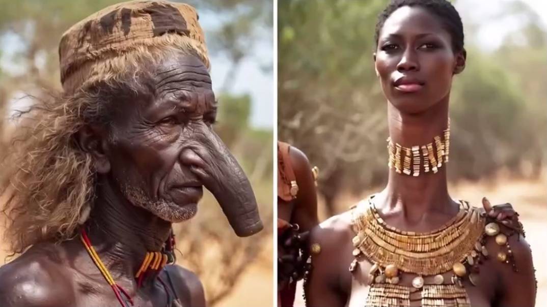 Самые необычные люди в мире смотреть онлайн