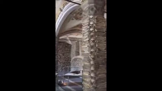 Capela dos Ossos смотреть онлайн