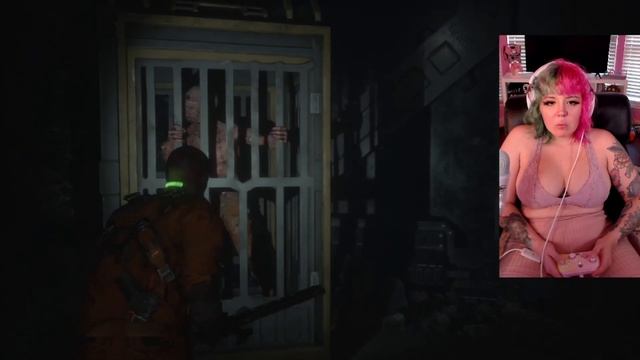 i got a gun gun gun gun || Callisto Protocol #2 (Playthrough) смотреть онлайн