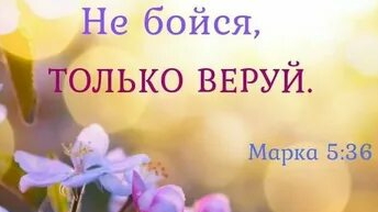 Песня:,,За всё благодари Христа" смотреть онлайн