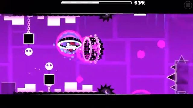 Geometry Dash: Theory of Everything! смотреть онлайн