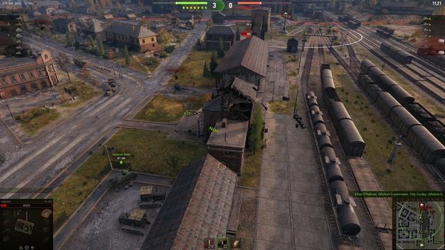 Мир танков / ПРОХОЖДЕНИЕ, ЧАСТЬ 1104!