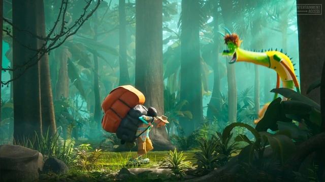 Hotel Transylvania 4: Transformania - Johnny and Dracula in the Jungle - Dj kass -SCOOBY DOO PAPA смотреть онлайн