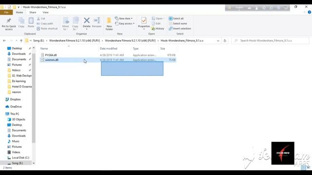Wondershare filmora9 Remove Watermark 2021 for Windows 10 || Teeny Info ||Exclusive смотреть онлайн