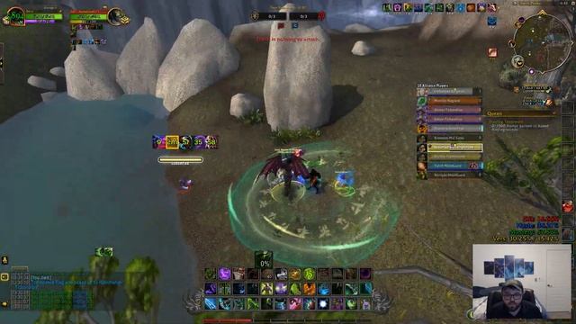 Rogue game - Havoc demon hunter pvp dragonflight 10.1.5 смотреть онлайн
