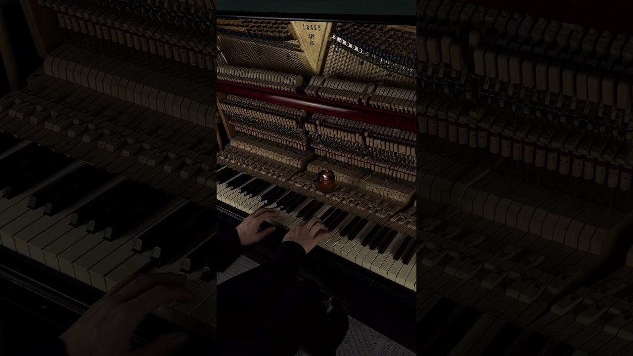 SOLAS by Jamie Duffy️ #piano #aesthetic #calm смотреть онлайн