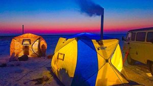 На РЫБАЛКУ на УАЗе с НОЧЁВКОЙ С ПАЛАТКАМИ В СИБИРСКУЮ ГЛУШЬ. Рыбалка с ночёвкой. Рыбалка 2025