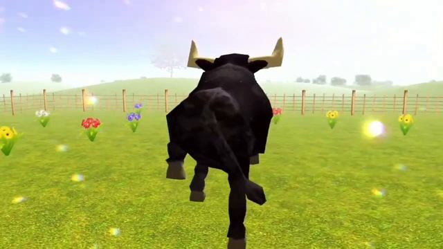 EI Pollito Pio 3D - Cancoines de la Granja de Zenon De Lola Vaca De Toro Pollito Pio La Game V-285 смотреть онлайн