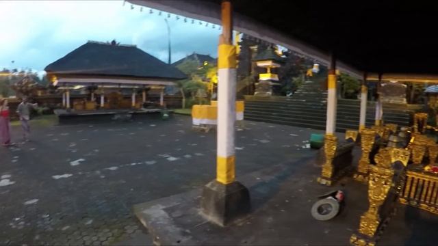 Pura Besakih, Bali смотреть онлайн