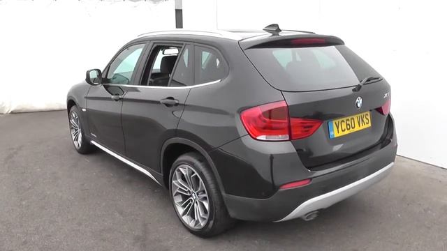 BMW X1 Xdrive23d Se Auto U13807 смотреть онлайн