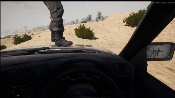 обзор игры из стима БЕСПОЛТНОЙ  OPERATION HARSH DOORSTOP