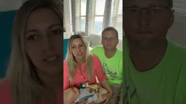 Success story of US patients. IVF in Saint Petersburg смотреть онлайн