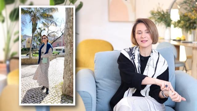 7 ярких и стильных образов на весну. смотреть онлайн