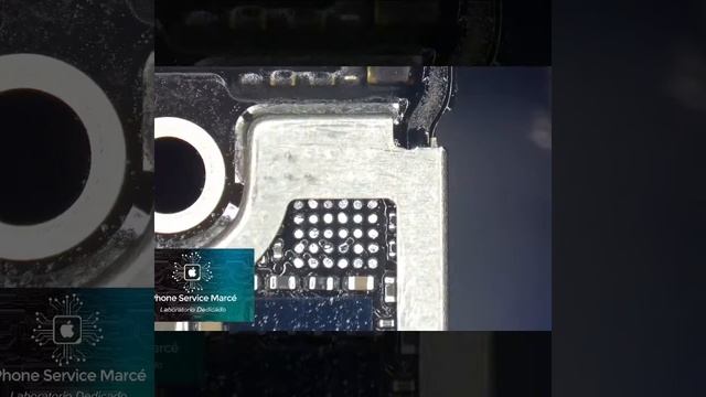 IPhone 7 / 7+ - No Carga - No Enciende (Tristar)