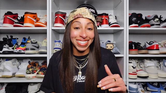 How to Style Air Jordan Bred 4 (or Reimagined) + Black Cement 3 RETURNS? смотреть онлайн