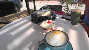 ВИТЯЗЕВСКИЙ ЛИМАН. ПРОБУЕМ МЕСТНЫЕ ПИРОЖНЫЕ. ПРОГУЛКА ПО ИСТОРИЧЕСКОЙ ЧАСТИ ПОСЕЛКА. ГРЯЗЬ ЦЕЛЕБНАЯ