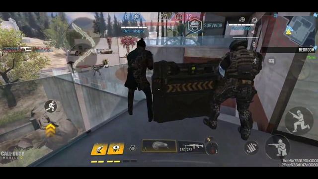 Call of Duty mobile: ATTACK OF THE UNDEAD 20 IS BACK - (No Commentary) смотреть онлайн