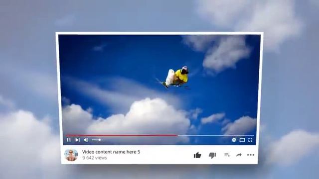 Youtube Promo | Premiere Pro Templates | Videohive смотреть онлайн