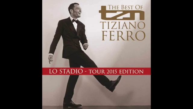Tiziano Ferro Ed ero contentissimo (Live San Siro) смотреть онлайн