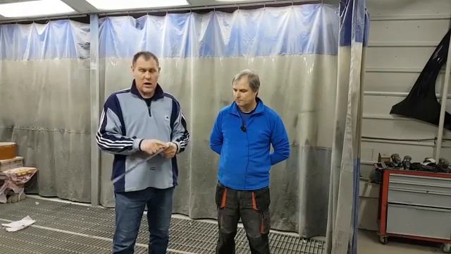 Шпатель как у Юры, как работать и сделать? Архивное видео смотреть онлайн