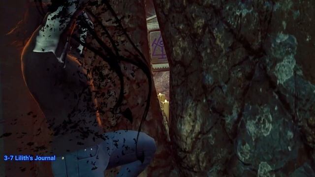 All Lilith's Journal Marvel's Midnight Suns Locations смотреть онлайн