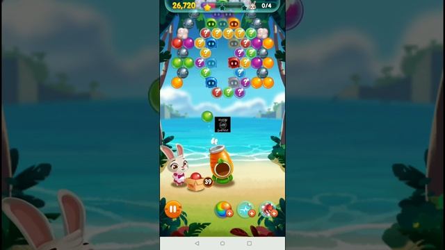Bunny Pop | Level #654 смотреть онлайн