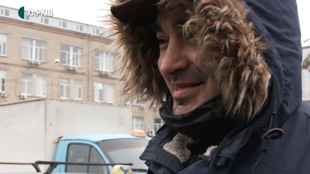 Останній день 2020 року у Харкові смотреть онлайн