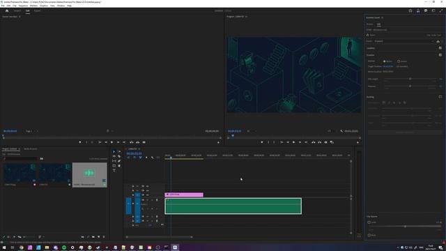 Enable AI Duration/Remix for Audio in Premiere Pro | NEW FEATURE смотреть онлайн