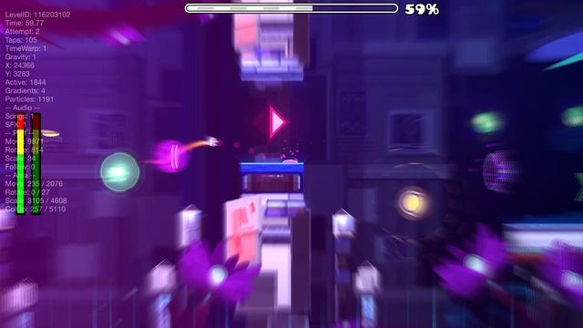 миссия: исследование | jova by debihan | 3/5 space gauntlet